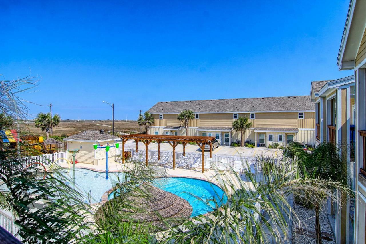 Village Beach 14911 Corpus Christi Exterior foto