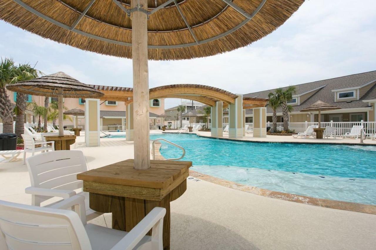 Village Beach 14911 Corpus Christi Exterior foto